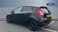 Ford Fiesta 1.25 82 Zetec 5dr Petrol Hatchback